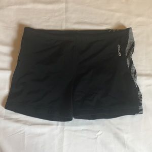 Orca swim shorts.